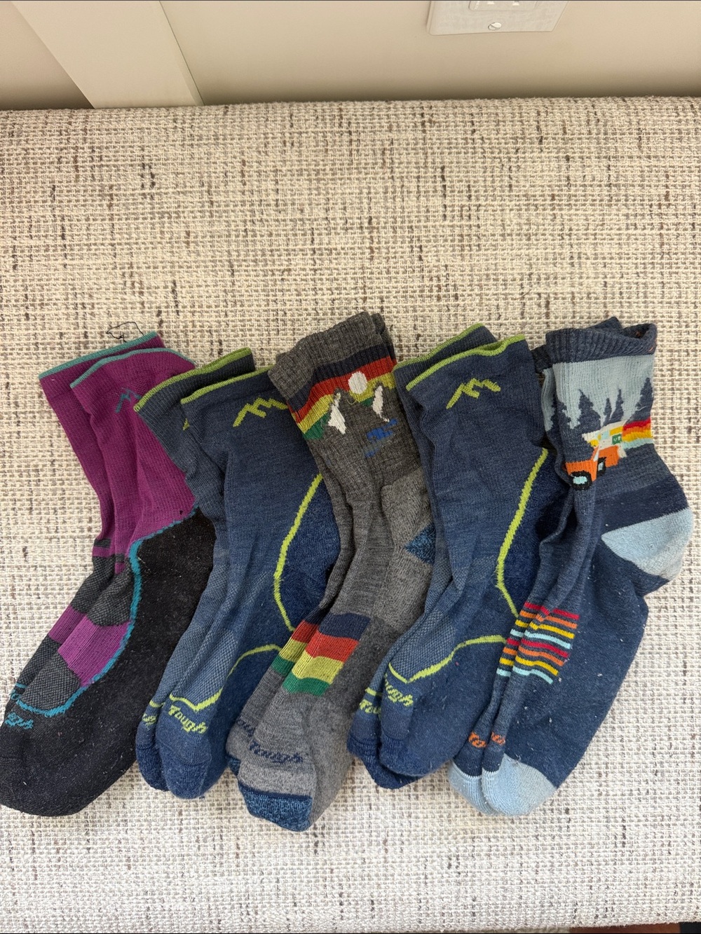 Darn Tough socks